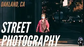 Street Photography in Oakland