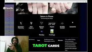 Pisces Ruler is Neptune Unlocking Astrology, Tarot & Third Eye Secrets!