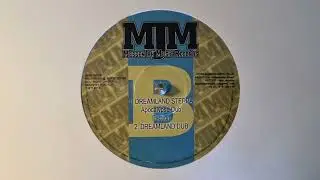 Dreamland Dub - Apocalypse Dub Faction - Messenjah Music Records &ndash; MJM10002 B2