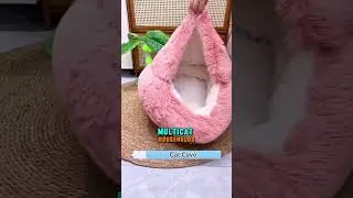 luxury cat beds