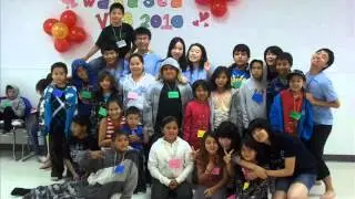 Wabasca Desmarais picture Love corps 2010