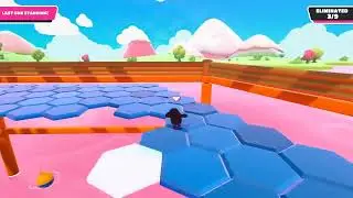 Gameplay Fall guys 2020