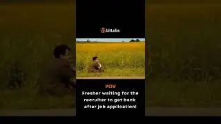 #fresher job meme #shorts