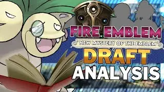 Deep FE12 Draft Race Analysis!