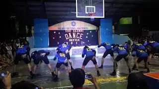 Higher level kids 2ndplace