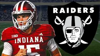 Las Vegas Raiders Rebuild with Fernando Mendoza