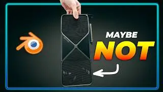 I tested every GPU in Blender (RESULTS SHOCKED ME)