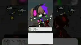 figure one & only feared entity ever (Seek dark secret) (Figure angst?) gacha club