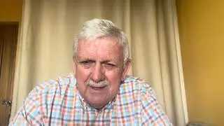 Dawie Spies 31 Des 2025 Tema: Kyk terug… Hy het ons gedra! Eks 33:15