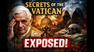 MUST WATCH:  These Bizarre Vatican Documents Expose Secret Papal Alliances That Shaped History