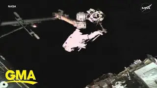 Suni Williams sets new spacewalk record