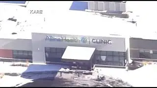 Mass shooting at Allina Clinic in Buffalo Minnesota