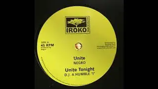 Unite Tonight D.J A Humble 