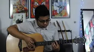 Flicker and Fade | Turnover (Cover)