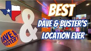 Dave & Buster&rsquo;s BEST location? #daveandbusters #arcade
