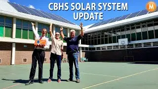 Camps Bay High School Solar System Update