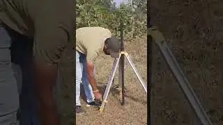 DJI RTK setup | Drone Survey | Base Station | Coordinates
