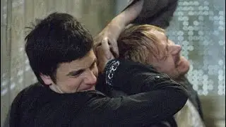 EastEnders - Steven Beale Vs. Ian Beale (12th October 2007)