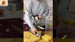 CORN OIL MACHINE/NEW HOME GADGET😗 NEW HOME PRODUCTS😘#amazingproduct