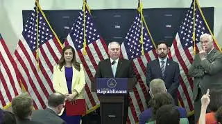 House Republicans Leadership Stakeout