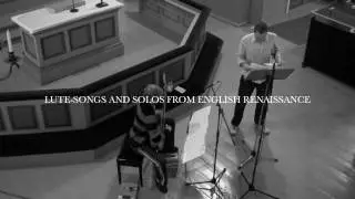 Robin Tritschler, tenor & Janne Malinen, guitar