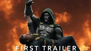 Avengers Doomsday | Doctor Doom vs X-Men | Epic Fan Trailer #avengersdoomsday 