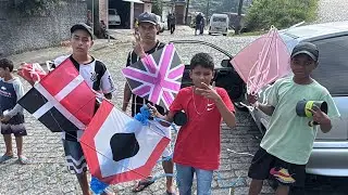 XEPA DE PIPA EM RIO GRANDE DA SERRA