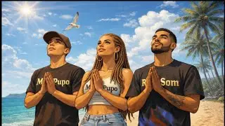 Hip Hop rap gospel - A Esperança Ainda Não Morreu | Trap gospel