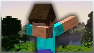 ✔️ DABBING in MINECRAFT?!?! (Minecraft Mod)