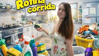 Rotina real de mãe: isso ninguém te conta 🏠