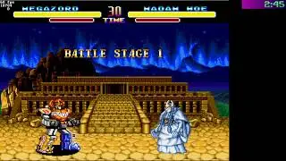 Sega Genesis Speedrun #24: Mighty Morphin Power Rangers any% ~5:27. 5th place! 27pp