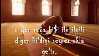 Namazı Huşu İle Kılmak İ&ccedil;in