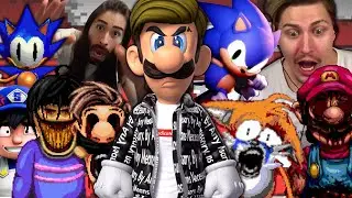 LUIGIKID.EXE 2025 ENDING