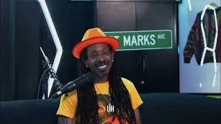 Big Gipp Goodie Mob Being Booed Authentic NewYork culture and more | Chincheck TV
