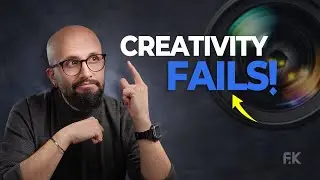 Why Forcing Creativity Ruins Your Photos?!