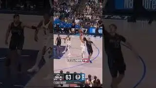 The duel between Jamal Murray and Cooper Flagg in all star mode #nba #basketball #allstar #cooper...