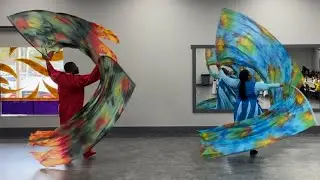 Jesus | Eddie James | Flags/Praise Dance by The Descendants of Ministry | 10/25/2025