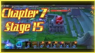 Lords Mobile Vergeway Chapter 7 Stage 15
