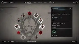 Assassin's Creed Shadows | Find the Messenger Mission Location | Missing Missive
