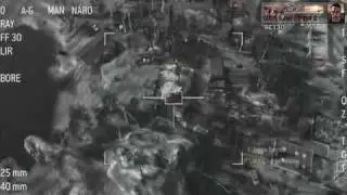 UltiGamerTips: AC130 vs Chopper Gunner - Modern Warfare 2