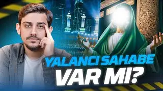 Sahabeler Adil Mi? Sahabeler Hatasız Mıdır? | Hadis Müdafaası B7