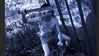 Haunted Thanksgiving - Captain  Johnston