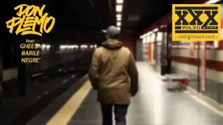 12  Gheesa + Barile + Negr&egrave;   XXX vol 7 mixtape