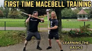 Тренировки с лучшими британскими гирями Macebell &ndash; эксклюзивно для домашнего спортзала в Великобр...