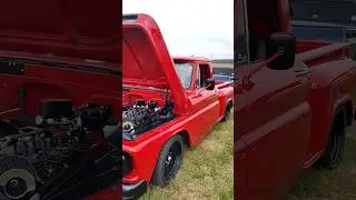 Пикап Chevrolet Restomod 1966 года выпуска