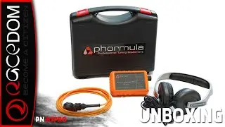Unboxing the Phormula Knock Analyser Pro
