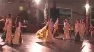 studio de dan&ccedil;a do ventre- Rose dos v&eacute;us