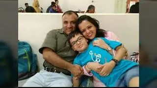 First day in CIRS - CHINMAYA INTERNATIONAL RESIDENTIAL SCHOOL