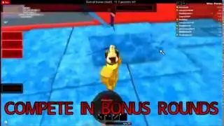 Sword Fighting Tournament Trailer
