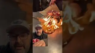 Glass steak? What do you think? 🤔🥩